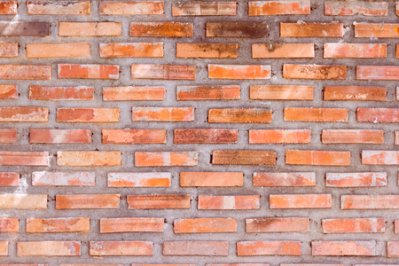 old brick wall texture の写真素材