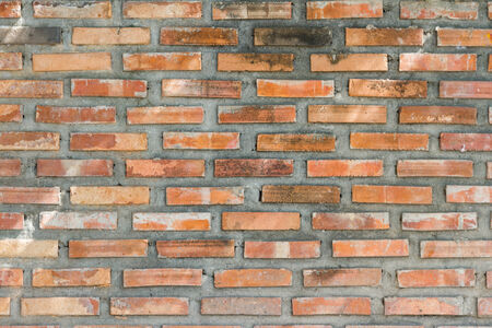 old brick wall texture の写真素材