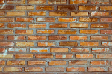 old brick wall texture の写真素材