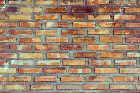 old brick wall texture の写真素材