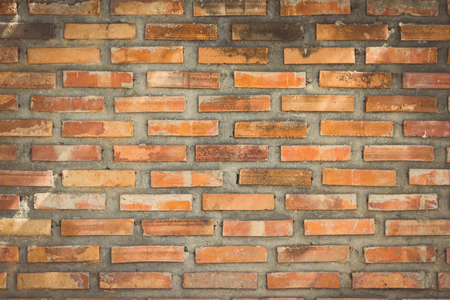 old brick wall texture の写真素材