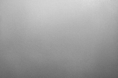 grey leather artificial Leather texture backgroundの写真素材