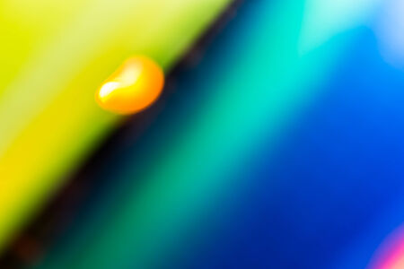 Colorful defocused  lights backgroundの写真素材