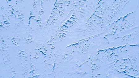 Light blue vintage wall texture for background