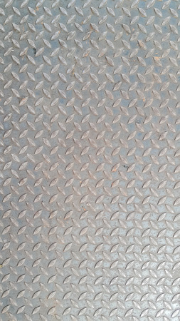 diagonal pattern on gray metal texture of metal plate sheetの写真素材