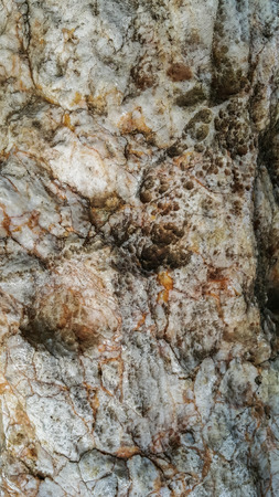 White and dirty stone texture for background