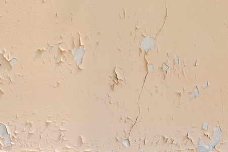 wall grunge background artistic wall peeling paintの写真素材