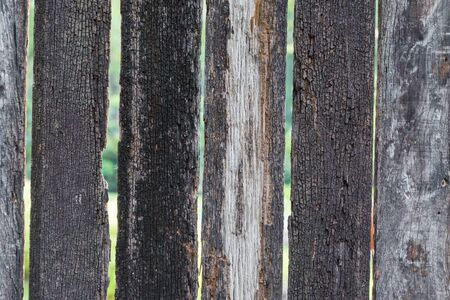 Old weathered wood backgroundの写真素材