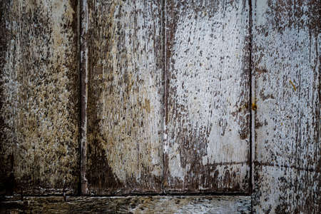 Old vintage wood abstract grunge texture backgroundの写真素材