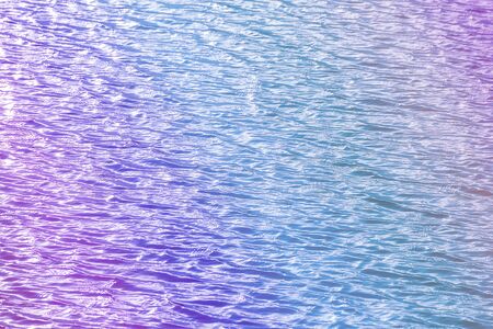 wave on the water surface use for background