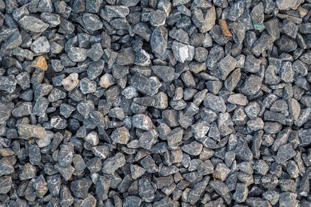 Construction stone ,gray rock texture backgroundの写真素材