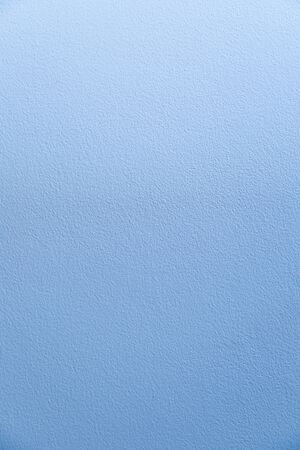 Blue Texture of Striated Stucco Wall  use for  Background