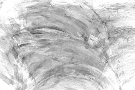 abstract black wall use for backgroundの写真素材