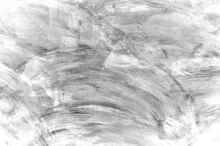 abstract black wall use for backgroundの写真素材