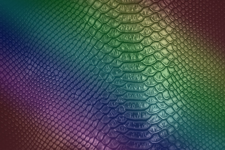 Black skin leather texture use for background