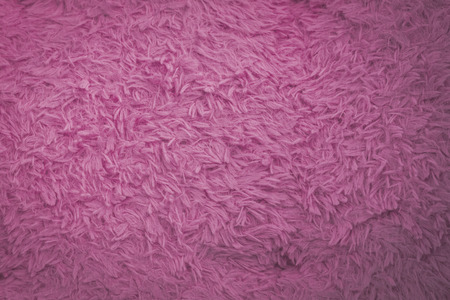 Beautiful sparkling artificial blue fur texture backgroundの写真素材