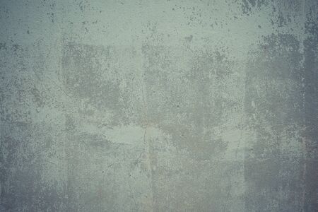 Old paint cement wall backgroundの写真素材