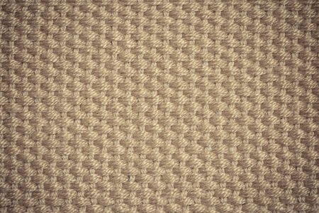 Close up of fabric  texture use for backgroundの写真素材