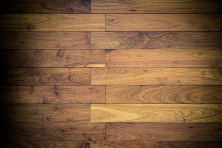 Vintage wooden floor texture backgroundの写真素材