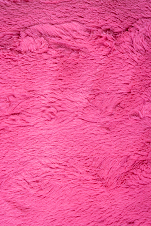 Texture of artificial fur backgroundの写真素材