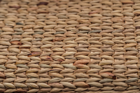 Rattan seamless texture use for background