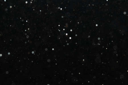 Glittering stars of bokeh use for celebrate backgroundの写真素材