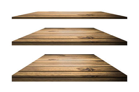 Old wooden floor pattern texture for backgroundの写真素材