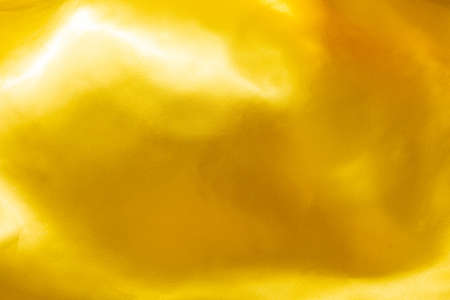 Gold wall texture luxury backgroundの写真素材