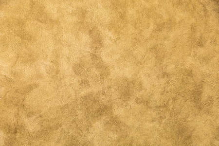 Vintage brown plaster wall texture for backgroundの写真素材