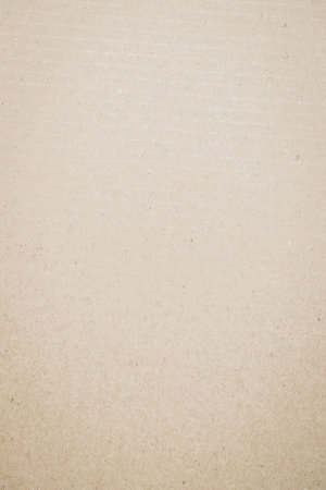 Old brown paper texture use for backgroundの写真素材