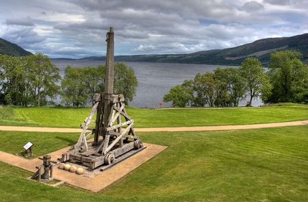 Ancient weaponの写真素材