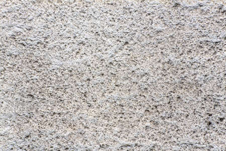 The plastered wall and its structureの写真素材