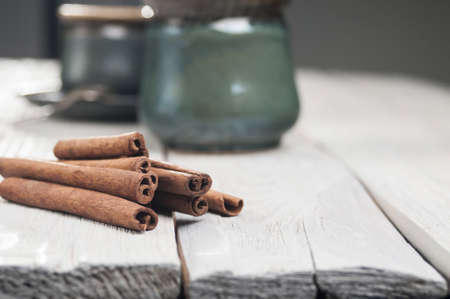 Cinnamonの写真素材