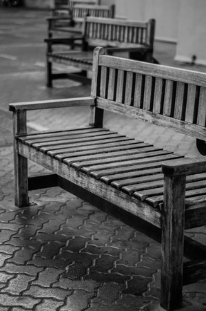 bastakiya areaの写真素材