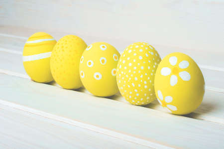 Eggs for Easterの写真素材