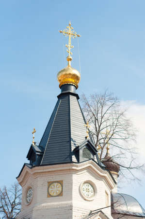Church of the Holy Martyr Evdokia