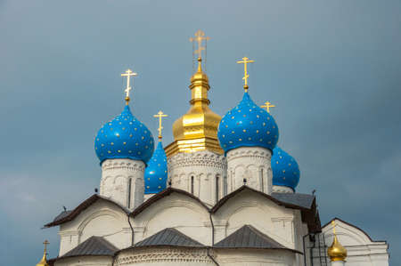 Blagoveshchensky cathedralの写真素材