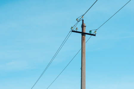 Electricityの写真素材