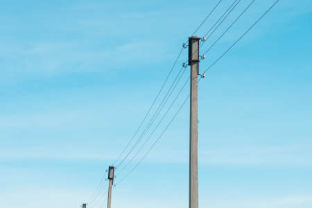 Electricityの写真素材