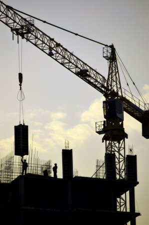 Craneの写真素材