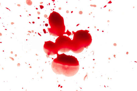 Bloodの写真素材