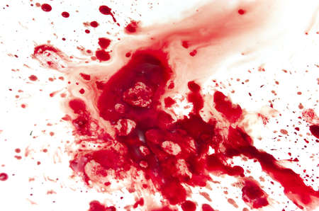 Bloodの写真素材