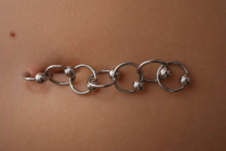 Circulars & umbilicusの写真素材