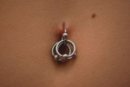 Circulars & umbilicusの写真素材