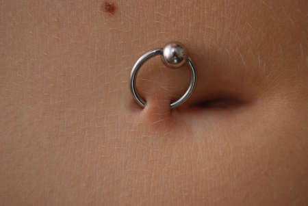 Circulars & umbilicusの写真素材