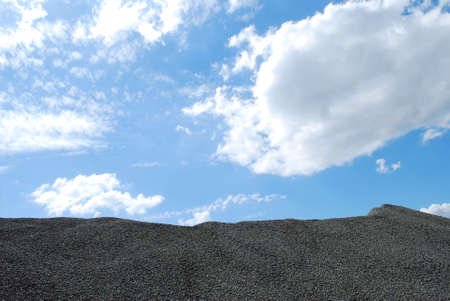 Breakstone moundの写真素材