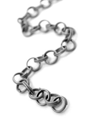 Steel chain