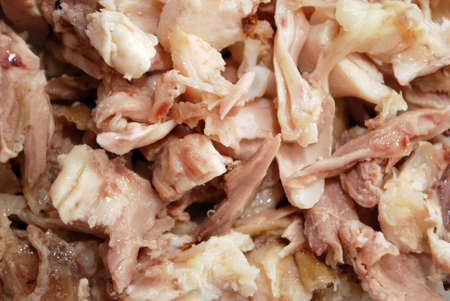 Boiled meatの写真素材