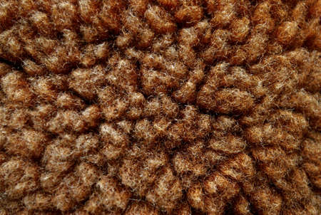 Piled & cloth materialの写真素材