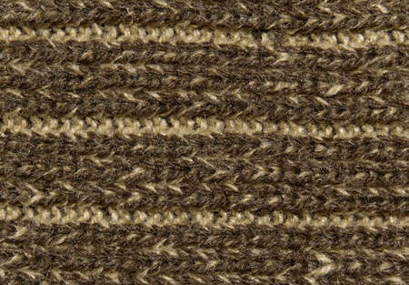 Piled & cloth material